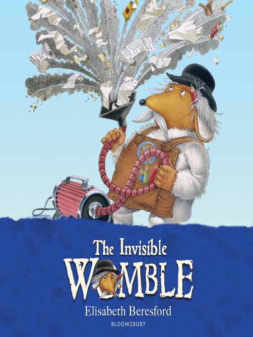 Title details for The Invisible Womble by Elisabeth Beresford - Wait list